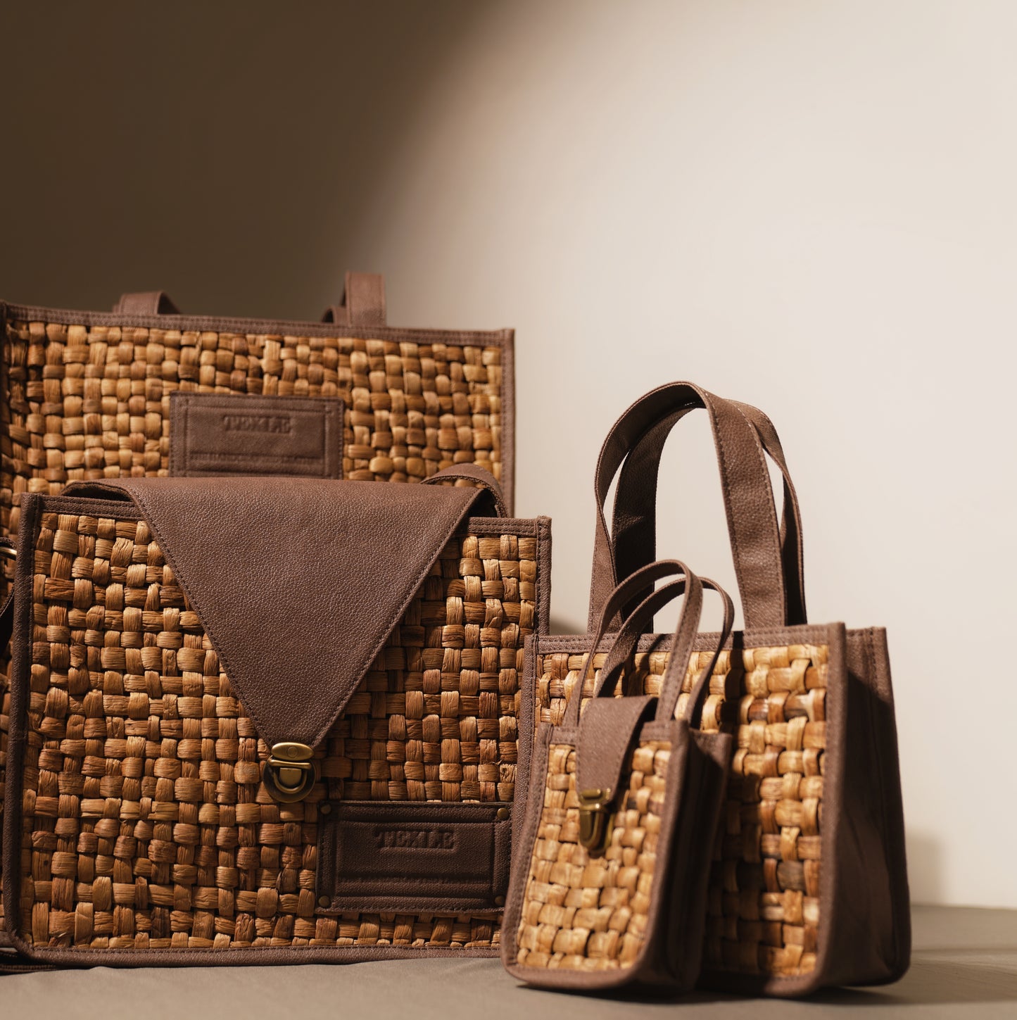 Texle Key Pouch chiq Tote