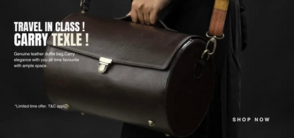 Barrel bag
