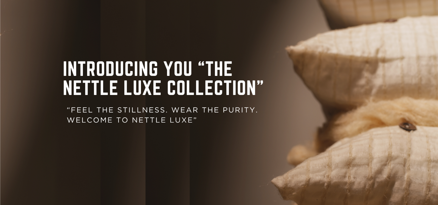 Nettle Luxe (Set of 5)
