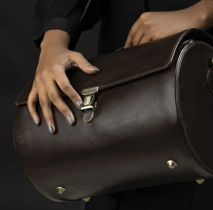 Barrel bag