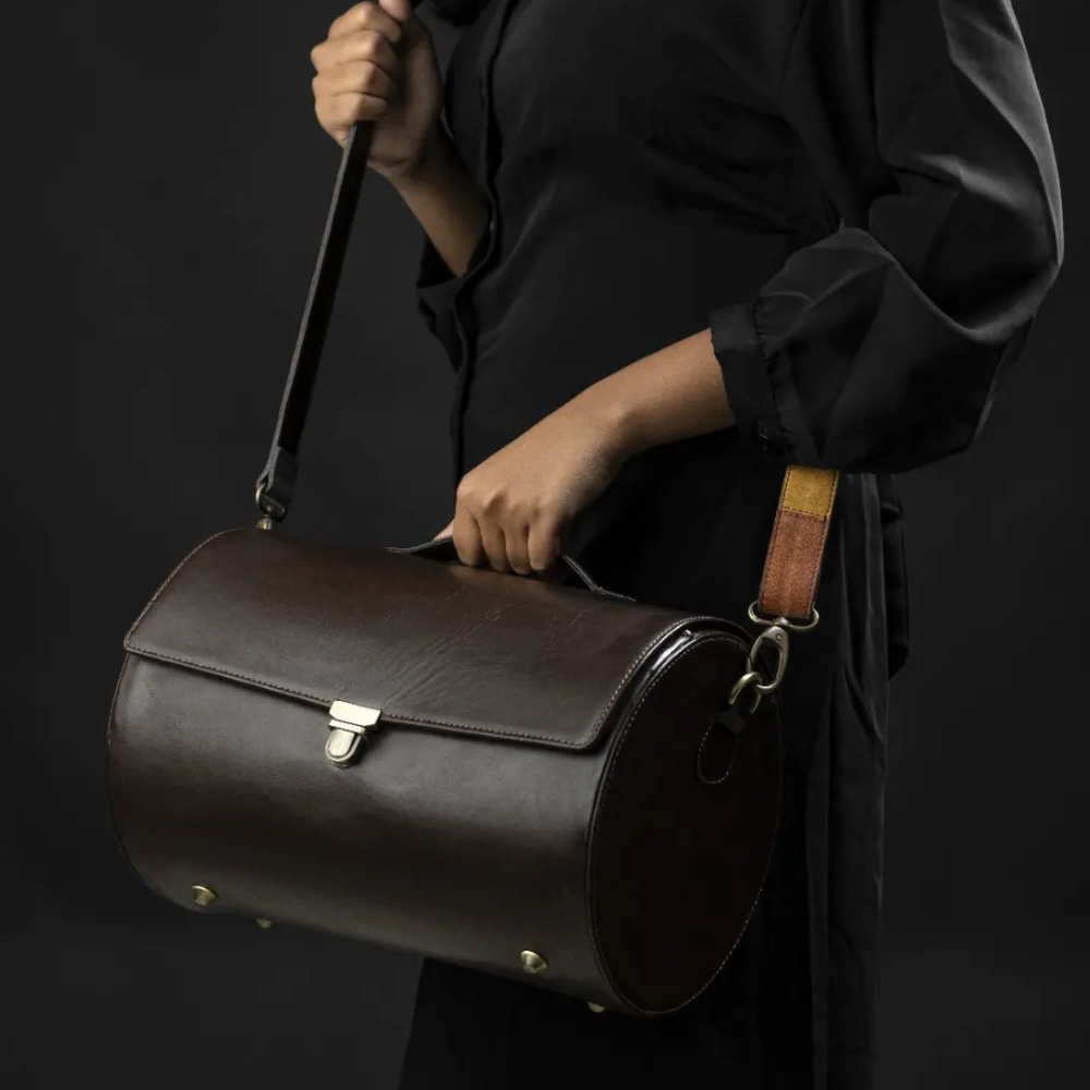 Barrel bag